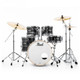 Pearl Export 22" Drum Kit in Graphite Silver Twist - EXX705NBRC778 1.jpg