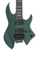 Sire Larry Carlton X6 Headless 7-String Electric Guitar in Metallic Green - X67MGR 1.jpg