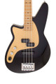 Reverend Decision P Lefty 4-String Bass Guitar in Midnight Black - L-HDCNP-MDBK .jpg