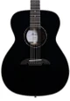 Alvarez Masterworks MF70 Folk OM Acoustic Diamond 60th Anniversary Acoustic Guitar In Blacktop - MF70-D-BT (2).jpg