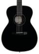 Alvarez Laureate LF70E Folk OM Electro Acoustic in Herringbone Blacktop - LF70EBT (4).jpg