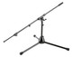 K&M 255 Low-level Microphone Stand - 354817-1569249847791.jpg