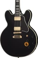 Epiphone Artist B.B. King Signature Lucille Semi-Hollow Electric Guitar in Ebony - GEP-IGBBKEBGH3-B-cropped.jpg