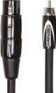 Roland RCA to XLR (Female) Interconnect Cable, 10ft / 3m in Black - 388273-rcc-5-rcxf_gal.jpg