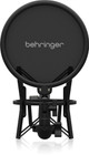 Behringer SMP1000 - Heavy-Duty Shock Mount with Detachable Pop Filter - Image_BE_0019-AAF_SMP1000_Front_XL.jpg