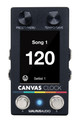 Walrus Audio Canvas Clock MIDI Clock Management Pedal - Canvas-Clock-Front.jpg