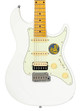 Sire Larry Carlton S7 HSS New Gen Electric Guitar in White Maple Neck - S7HSSWH-2-hero.jpg