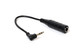 Morningstar Mini-jack male to Quarter-inch TRS female Adaptor - 3.5mm to 1_4 Inch TRS Breakout Adaptor.jpg