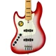 Sire Marcus Miller Left Handed V7 4-String Bass Guitar 2nd Gen in Redburst Sparkle - V2UDLHV7A4REDBSP-Body.jpg