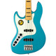 Sire Marcus Miller Left Handed V7 Alder 4-String Bass Guitar 2nd Gen in Tidepool - V2UDLHV7A4TP-Body.jpg