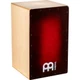 Meinl Percussion Snarecraft Cajon, Red Burst - SC100RDB_web_main.jpg
