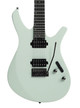 Divitone MF Studio Smart Modelling Electric Guitar in Flourite Green - DSG10_ gray_Front_Hi_V01_230525-hero.jpg