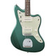 Fender Made in Japan FSR Traditional II '60s Jazzmaster in Sherwood Green Metallic - MIJ FSR Trad II Jazzmaster Sherwood cropped.jpg