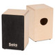 Sela Primera Cajon in Black - se-118_00.jpg