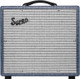 Supro 1608R Montauk 1x10 15W Combo Amp in Blue Rhino Hide - Montuak 6.jpg
