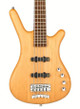 Warwick RockBass Guitar Corvette Basic 5 in Natural Transparent - RB0089 7.jpg