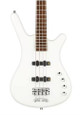 Warwick RockBass Guitar Corvette Basic 4 in Solid White  - RB0071 cropped.jpg