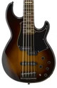 Yamaha BB735A Bass Guitar in Dark Coffee Sunburst - GBB735ADCS-hero.jpg