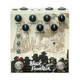 Old Blood Noise Endeavors Black Fountain Stereo Delay Pedal in Cream - obne-black_fountain_stereo-cream-front.jpg