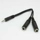 Andertons Pro Sound 3.5mm Stereo Jack to 2 x 6.3mm Stereo Sockets - 383686-1583752410609.jpg