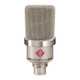 Neumann TLM102 Studio Condenser Mic in Nickel Finish - 530532-1660126507419.jpg