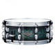 TAMA Starclassic Performer 14"x 5.5" Snare Drum - Molten Steel Blue Burst - MBSS55-MSL.jpg
