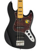 Sire Marcus Miller V5 4-String Bass Guitar in Black - V5_ALDER_4_BK_1_compressed-front-hero.jpg