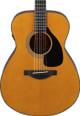 Yamaha FSX3 Red Label Electro Acoustic Guitar in Natural - GFSX3_bcropped.jpg