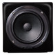 Avantone MixCube Active Full-Range Mini-Reference Studio Monitor in Gloss Black (Each) - 344860-1563536808949.jpg