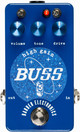 Barber Electronics Five Watt World BUSS High-Gain Drive Pedal in Blue - BUSS_HG_BLue_edit.jpg