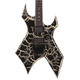 BC Rich Warlock Legacy Floyd Rose Guitar in Black Crackle - WARLEGACYNFGBC (2).jpg