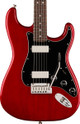 Fender American Professional II HH Stratocaster HH in Crimson Transparent, Rosewood Fretboard - 0173990738_fen_ins_frt_1_rr-hero.jpg