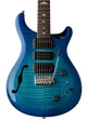PRS SE Special Semi-Hollow Electric Guitar in Lake Blue - SE Special Semi-Hollow Lake Blue cropped.jpg