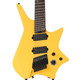 HILS HZ7 Headless Multi-Scale 7-String Electric Guitar in Honey Yellow - HZ7HY-Photo-Body.jpg