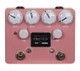 Browne Amplification The Protein V4 Dual Overdrive Pedal in Pink - protein pink1800.jpg