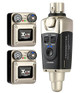 Xvive U45R2 - 5.8 Ghz Wireless In Ear Monitor System With Two Receivers - XU45R2 (1).jpg