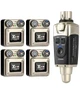 Xvive U45R4 - 5.8 Ghz Wireless In Ear Monitor System With Four Receivers - XU45R4 (1).jpg