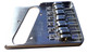 Babicz FCH Ashtray Tele Bridge in Brushed Aged - Babicz FCH Ashtray Tele Bridge in Brushed Aged-Photoroom.jpg