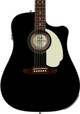 Fender California Standard Redondo CE Acoustic Guitar in Black with Cutaway - 0974221506_fen_ins_frt_1_rr-hero.jpg