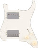 Fender Pre-Wired Strat Pickguard Quadra Tap HH Parchment 11 Hole PG - 0992353509_fen_acc_frt_1_nr.jpg
