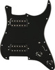 Fender Pre-Wired Strat Pickguard Quadra Tap HH Black 11 Hole PG - 0992353506_fen_acc_frt_1_nr.jpg