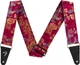 Fender Satin Dragon Strap in Wine - 0990638053_fen_acc_frt_1_nr.jpg