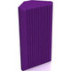 Universal Acoustics Jupiter Bass Trap 600mm Purple - Pack of 4 - 119469-tmp74E6.jpg