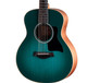Taylor GS Mini-e Special Edition Electro-Acoustic in Blue Burst - Taylor-GS-Mini-e-Special-Edition-Blue-Burst-2201295237-FrontLeft-2025-hero.jpg