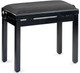 Stagg Rise & Fall Piano Stool with Velvet Top in Polished Black - 63250-tmp5486.jpg