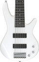 Ibanez GSR186-PW GSR Series 6-String Bass Guitar in Pearl White - GSR186_PW_4H_01_F.jpg