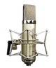 Sontronics ARIA Cardioid Valve Microphone - STARIA-Sontronics_Aria_cutout_left.jpg