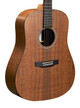 Martin X-Series Remastered D-X1E HPL Koa Top with Koa Back and Sides - DX1E-KOA-hero.jpg