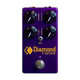 Diamond F-Octave Fuzz Octave Pedal - diamond-F_octave-front.jpg