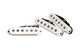 Monty's Guitars The Space Time Continuum Stratocaster Set in Parchment - Parchment.jpg
